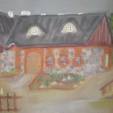 Kusińska Alicja - pastel