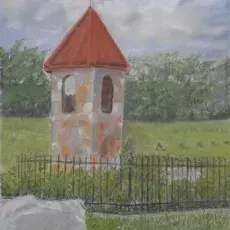 Nowosz-Arkuszewska Irena - pastel