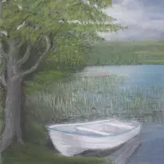 Nowosz-Arkuszewska Irena - pastel