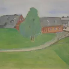 Potocka Emma - pastel