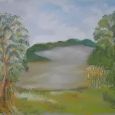 Pyzik Urszula - pastel