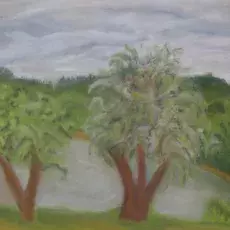 Pyzik Urszula - pastel