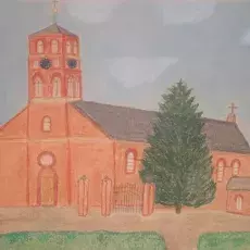Skutnik Klara - pastel