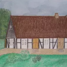 Skutnik Klara - pastel