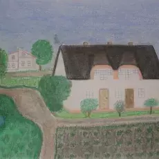 Skutnik Klara - pastel
