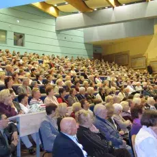 Słuchacze GUTW / Agnieszka Nikodem