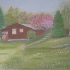 Alicja Jankowiak (pastel)