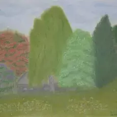 Alicja Jankowiak (pastel)