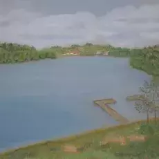 Alicja Jankowiak (pastel)