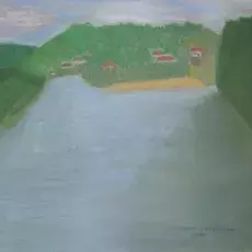 Andrzej Jankowiak (pastel)