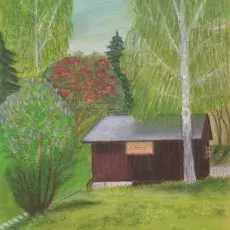 Ewa Miszewska (pastel)