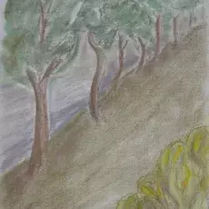 Emma Potocka (pastel)