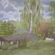 Janina Stachowska (pastel)
