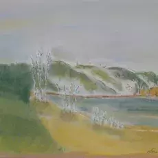 Lewandowski Zdzisław - Sopot ( pastel )