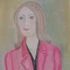 Gawieńczyk Ludmiła - Jola ( pastel )