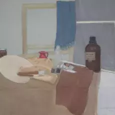 Jankowiak Andrzej - Martwa natura ( pastel )