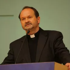 ks. dr Krzysztof Niedałtowski / Adam Berbeka