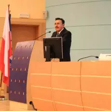 doc dr Henryk Lewandowski / Agnieszka Nikodem