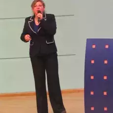dr M. Grembecka / Tadeusz Szczęsny