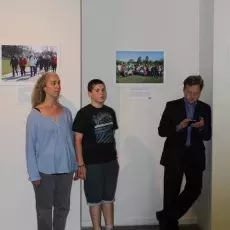 Wystawa fotograficzna - 12 czerwca, Tbilisi