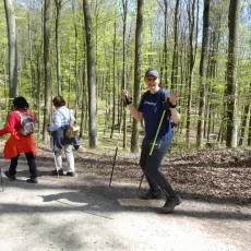 I Rajd Nordic Walking 6