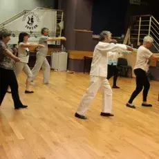 Qi Gong - mgr Artur Stasiak (maj 2018)