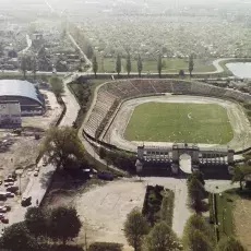 Stadion żużlowy w Gdańsku. Żródło: https://www.wybrzezegdansk.pl