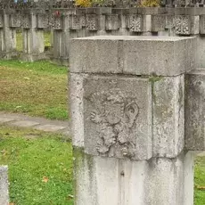 Cmentarz na Zaspie. Fot. Sz. Karolewski